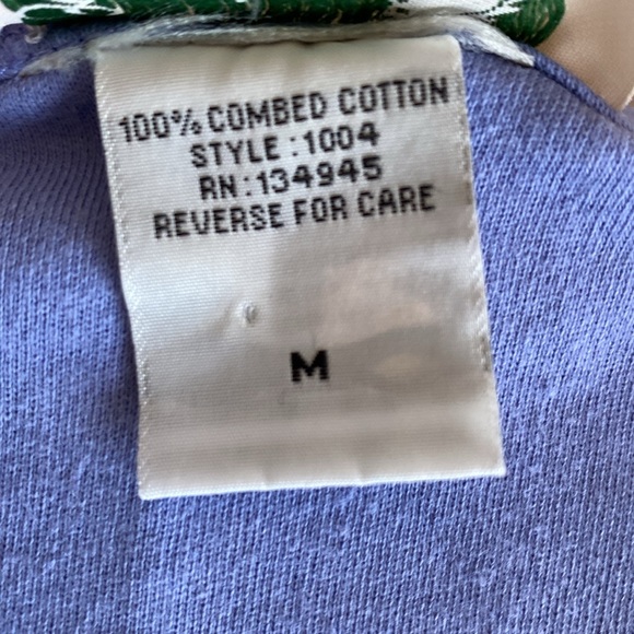 Equine Artwear Design Racehorse with Jockey Tee Shirt. Medium - Picture 6 of 7